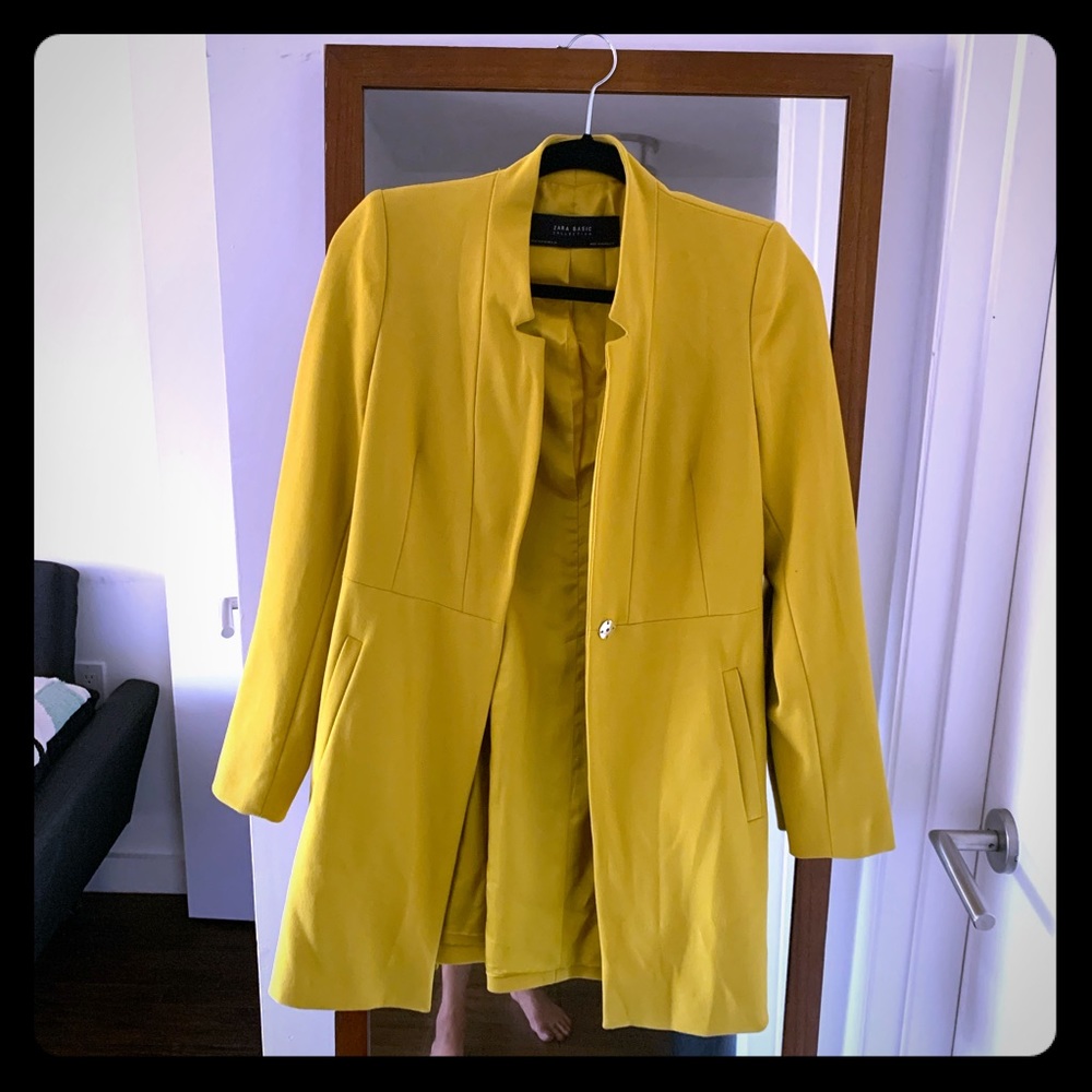 Zara jacket